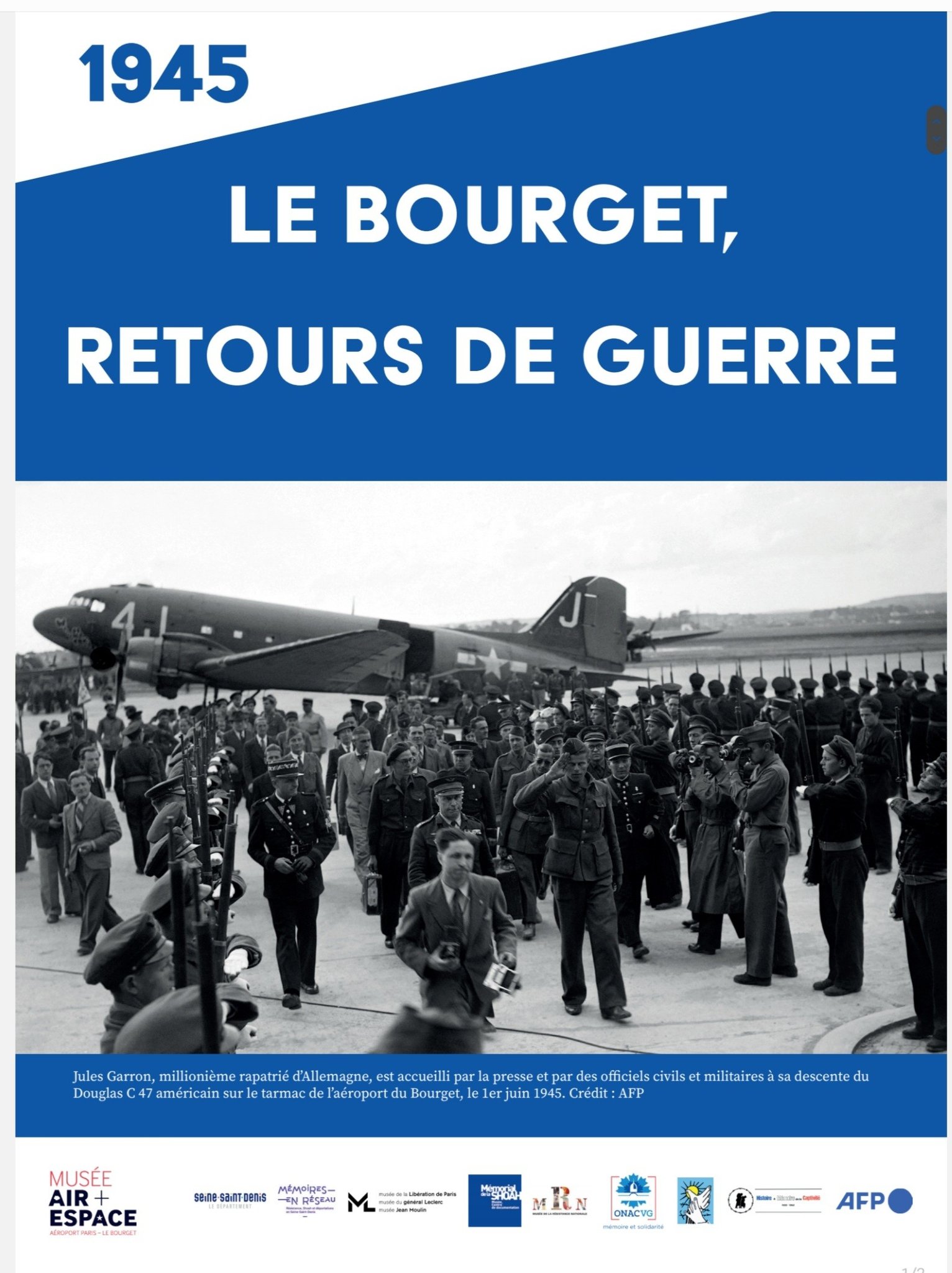 le bourget